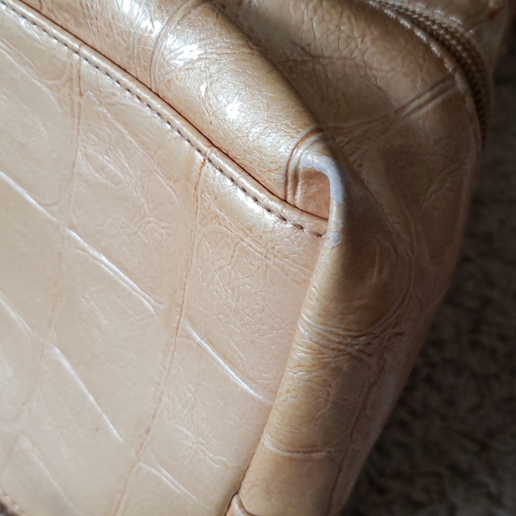 Sag Harbor Goldyellow Large Purse/ - Picture 11 of 12